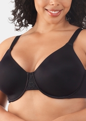 Vanity Fair Full Figure Beauty Back Smoothing Minimizer Bra 76080 - Cappuccino