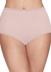 Vanity Fair Illumination Brief Underwear 13109, also available in extended sizes - Peach Please