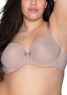 Vanity Fair Women's Beautiful Indulgence Lace Bra with Underwire Cups Sizes 34B-40G