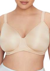 Vanity Fair Women's Beauty Back Smoothing Wire-Free T-Shirt Bra