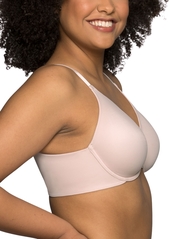 Vanity Fair Women's Beauty Back Underwire 2-Ply Bra 78010 - Sheer Quartz