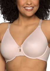 Vanity Fair Women's Beauty Back Underwire 2-Ply Bra 78010 - Sheer Quartz