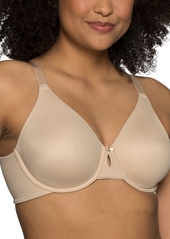 Vanity Fair Women's Beauty Back Underwire 2-Ply Bra 78010 - Sheer Quartz