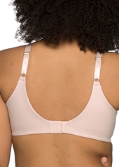 Vanity Fair Women's Beauty Back Underwire 2-Ply Bra 78010 - Sheer Quartz