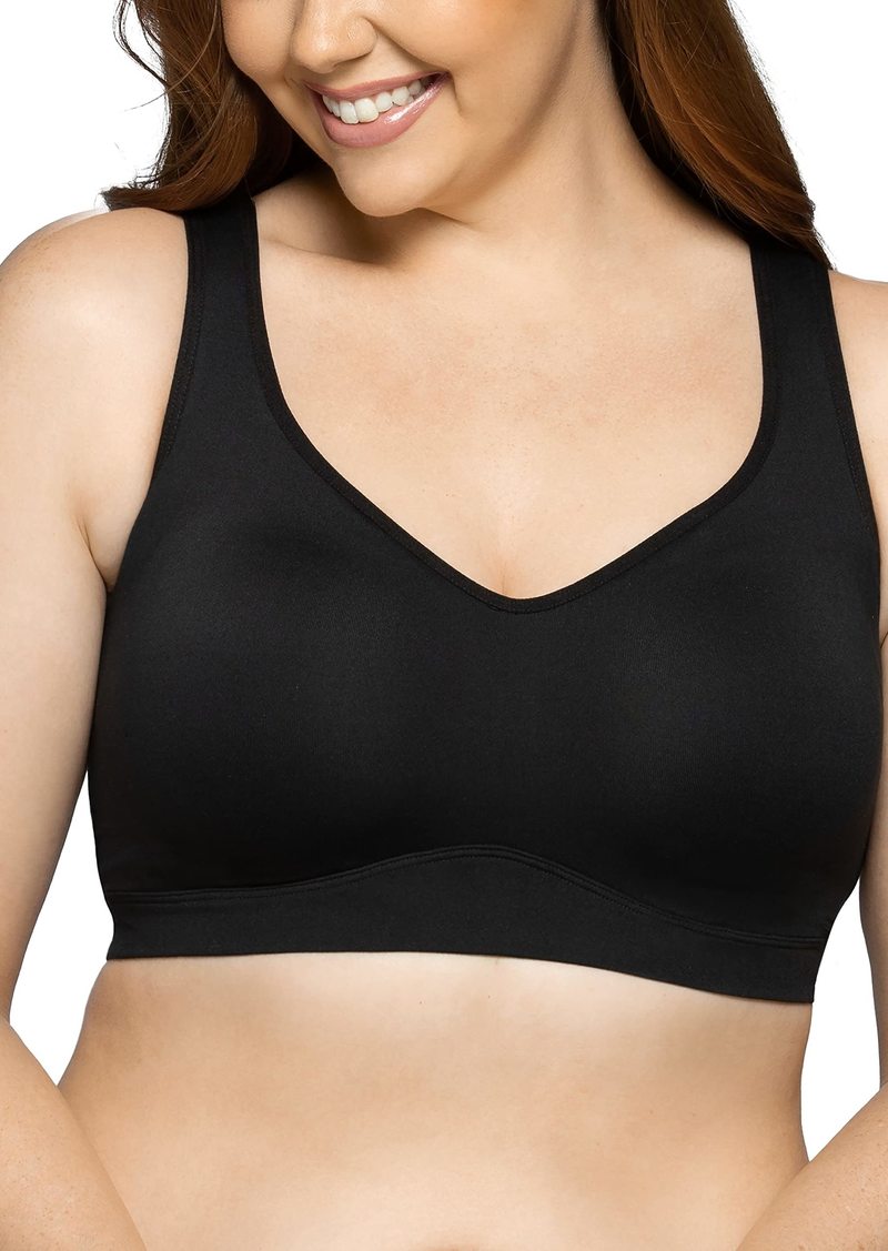 Vanity Fair Women's Beyond Comfort Easy Pullover Wireless Bra