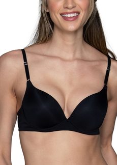 Vanity Fair Womens Ego Boost Add-a-Size (+1 Cup Size) Push Up Bra   US
