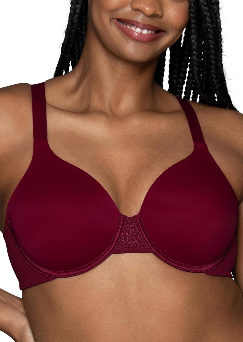 Vanity Fair Women's Beauty Back Full Figure Underwire Bra (76380-Fashion Colors)