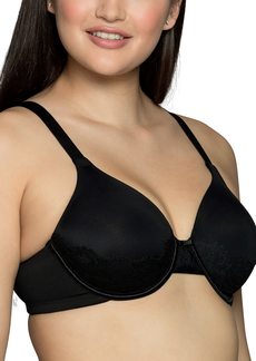Vanity Fair womens Full Figure Beauty Back Smoothing With Lace (36c-42dd) Bra Underwire -   US