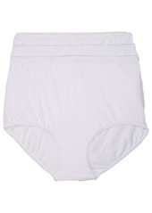Vanity Fair Women's Perfectly Yours Cotton Brief 3-Pack