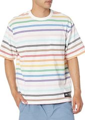 Vans 2023 Pride Stripe Short Sleeve Knit Tee