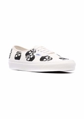 Vans Anaheim Factory Authentic 44 skull-print sneakers