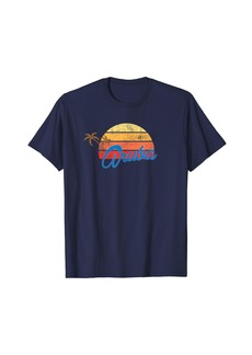Vans Aruba - Vintage Tee T-Shirt