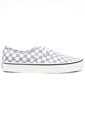 Vans Authentic checkerboard-print sneakers