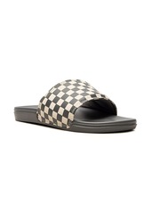 Vans La Costa stretch-textile slides