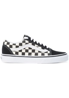 Vans checkered sneakers
