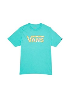 Vans Classic Logo Short Sleeve Tee (Big Kids)