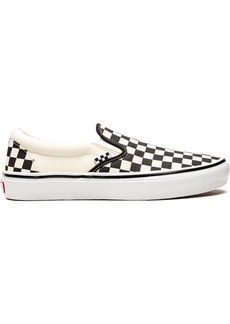 Vans Skate Slip-On "Checkerboard" sneakers
