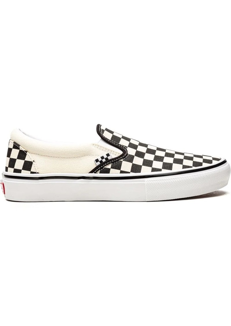 Vans Skate Slip-On "Checkerboard" sneakers