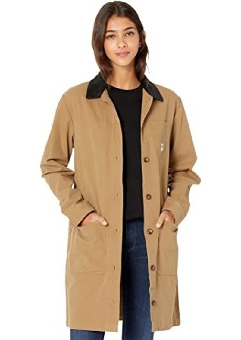 long chore jacket