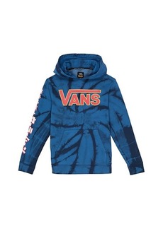 Vans Fleece Tie-Dye Pullover (Big Kids)