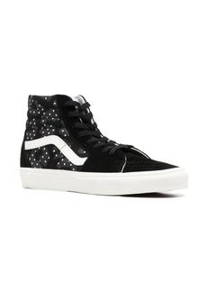 Vans high-top lace-up sneakers