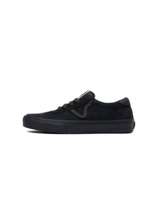 Vans Men's Epoch Sport Lx Shoes In Raven/black