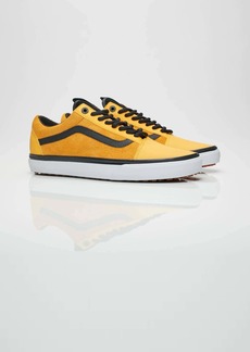 Vans Men's Ua Old Skool Mte Dx Shoes In Tnf/yellow/black