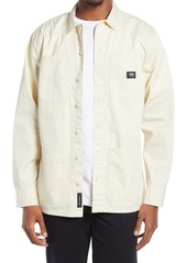 Men's Vans Bayview Cotton Shirt Jacket
