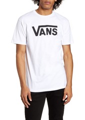 Men's Vans Classic Fit Logo T-Shirt