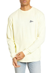 Vans x Pilgrim Surf + Supply Long Sleeve Logo T-Shirt