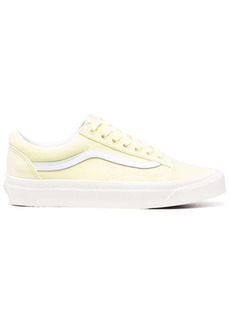 Vans old skool lace-up trainers