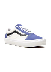 Vans Skate Old Skool "Sport Leather - Blue/White" sneakers
