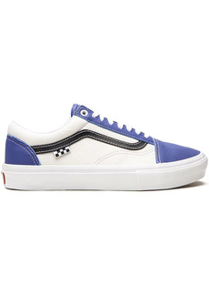 Vans Skate Old Skool "Sport Leather - Blue/White" sneakers