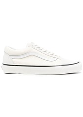 Vans Old Skool suede panelled sneakers