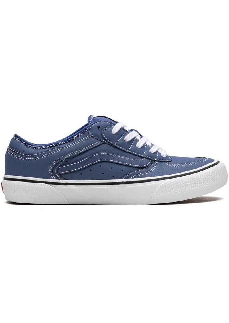 Vans Rowley "True Navy" sneakers