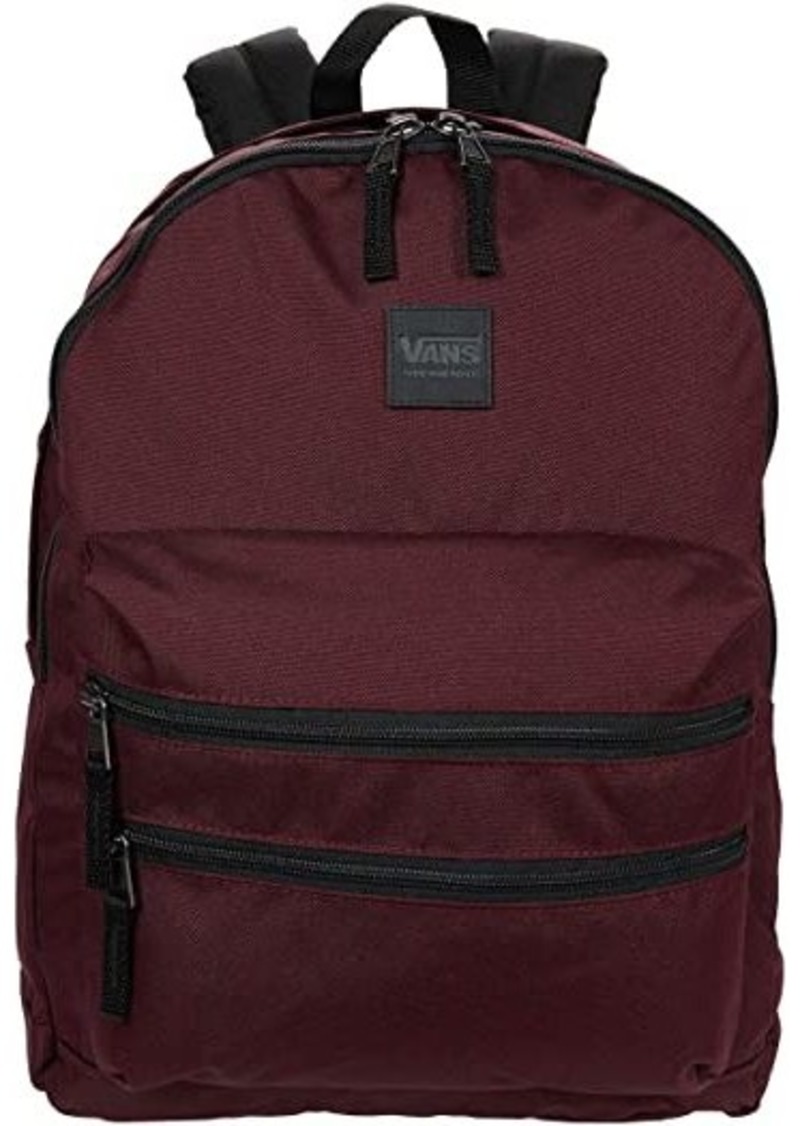 vans schoolin it backpack