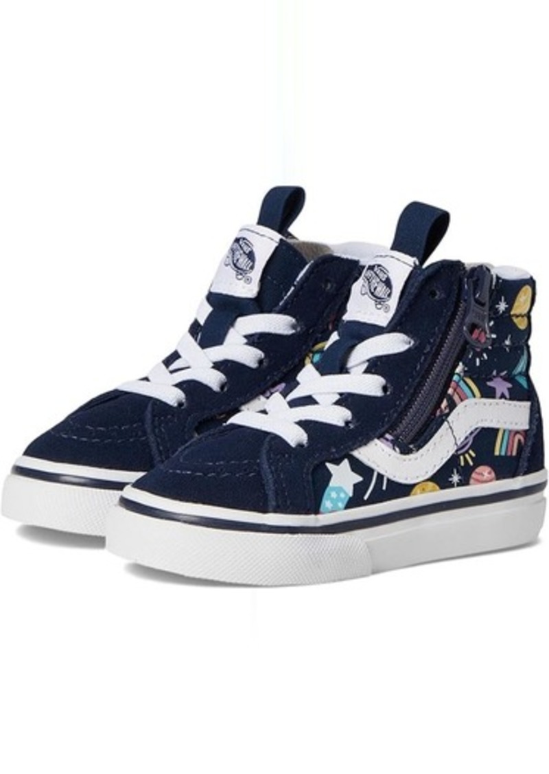 Vans Sk8-Hi® Reissue Side Zip (Infant/Toddler)