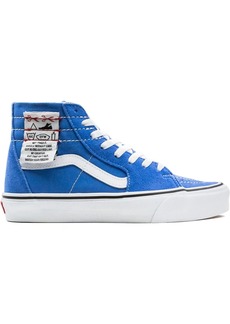 Vans Sk8-Hi Tapered "DIY - Blue" sneakers