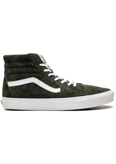 Vans Sk8 Hi Zamszowe Pig Suede sneakers