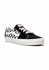 Vans Sk8-Low "Black Checkerboard" sneakers