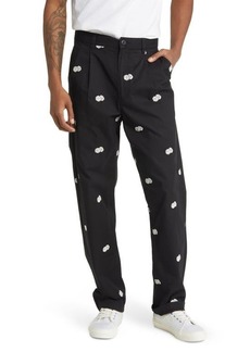 Vans Authentic Chino Pants in Black at Nordstrom
