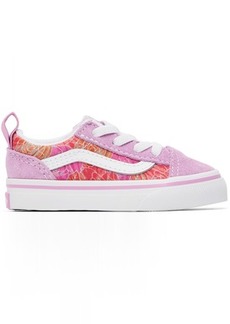 Vans Baby Pink Old Skool Sneakers