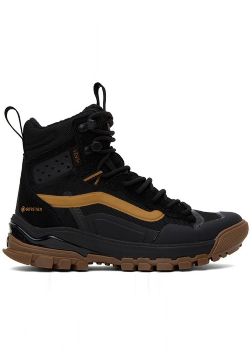 Vans Black UltraRange EXO Hi MTE-3 Boots