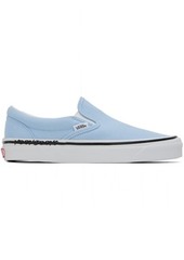 Vans Blue Noon Goons Edition Slip-On 98 Dx Sneakers