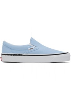 Vans Blue Noon Goons Edition Slip-On 98 Dx Sneakers