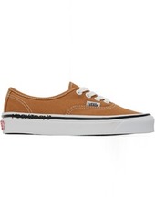 Vans Brown Noon Goons Edition Authentic 44 Dx Sneakers