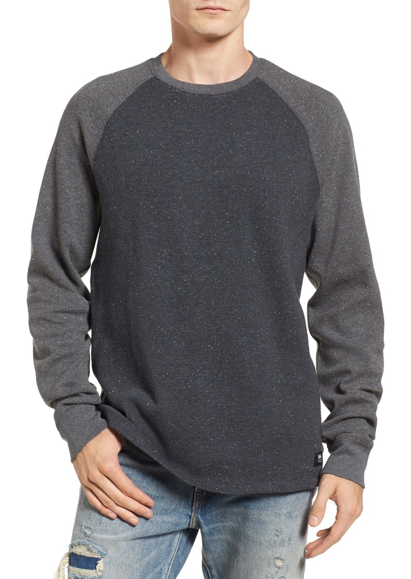 vans thermal shirt