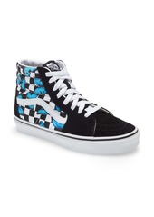 Vans Butterfly Checkerboard Sk8-Hi Sneaker (Women)