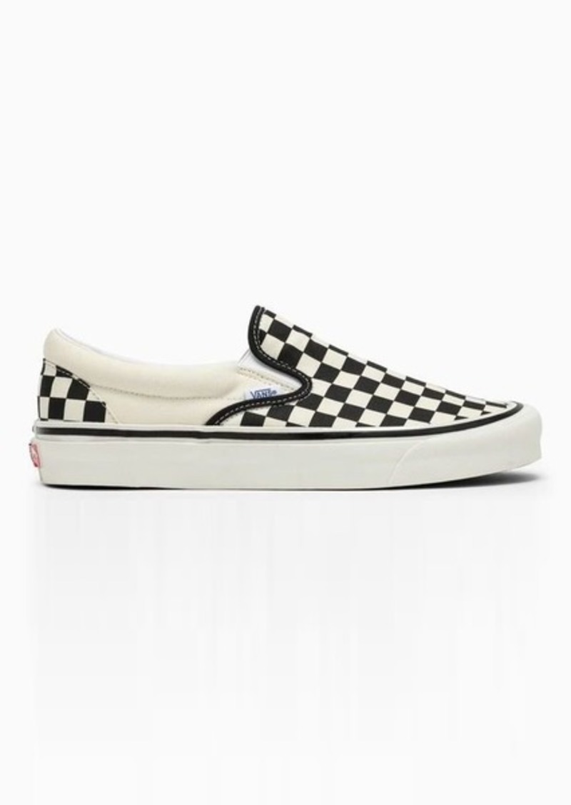 VANS Checked Classic Slip-on 98 sneakers