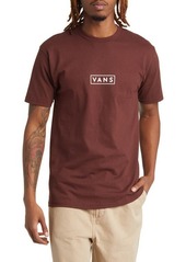Vans Classic Easy Logo Graphic T-Shirt